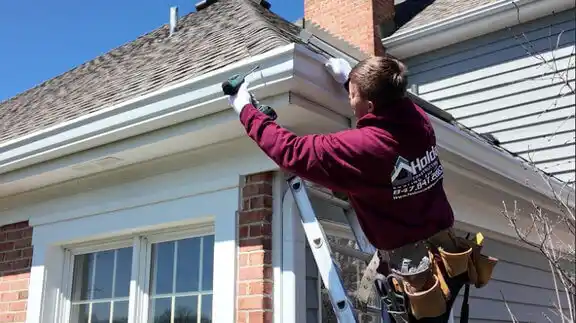 gutter services Chalco